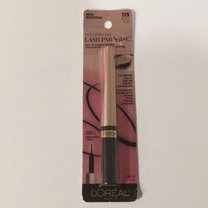 L'Oreal Makeup - New L’ORÉAL Voluminous Lash Paradise Eyeliner #115 L'Oreal Makeup - New L’ORÉAL Voluminous Lash Paradise Eyeliner #115